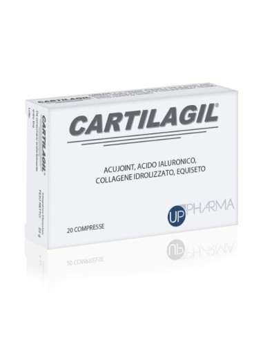 Cartilagil Integratore 20 Compresse